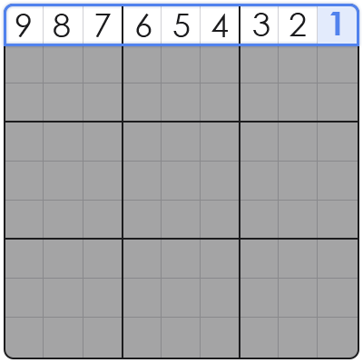 crazy sudoku